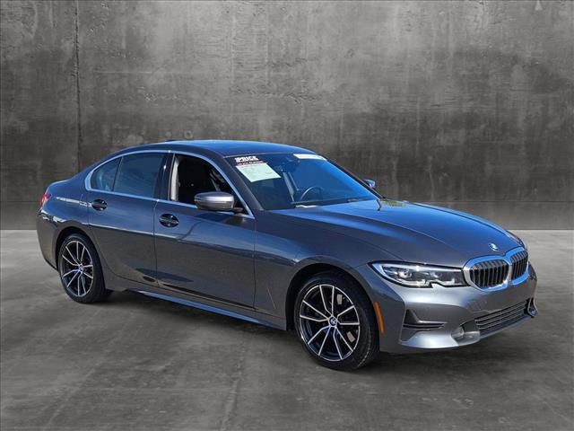 2021 BMW 3 Series 330i