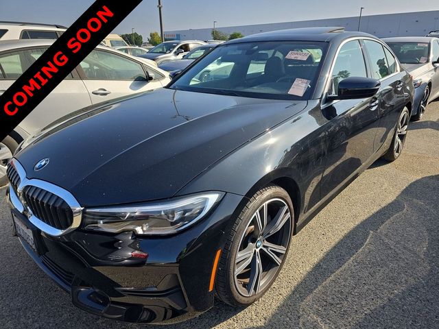 2021 BMW 3 Series 330i