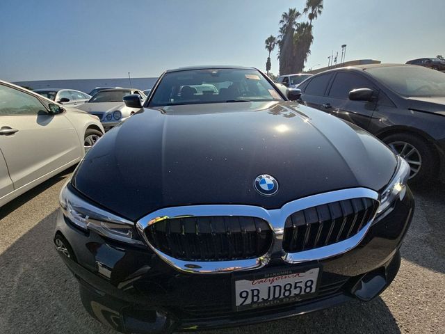 2021 BMW 3 Series 330i