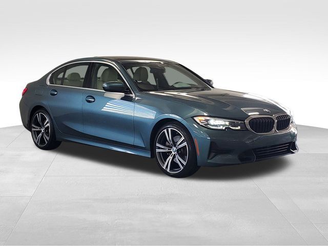 2021 BMW 3 Series 330i