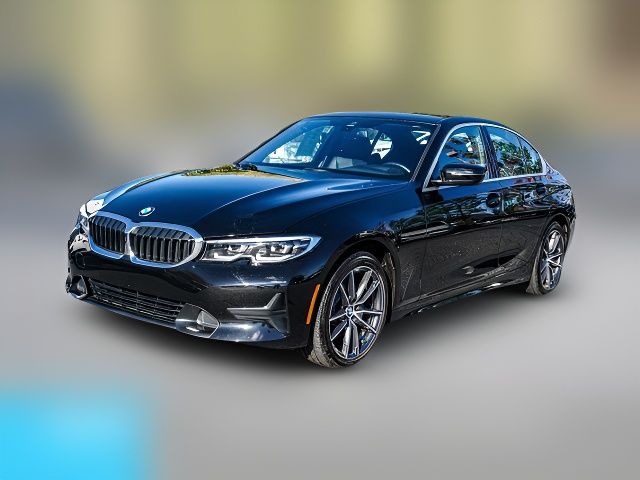 2021 BMW 3 Series 330i