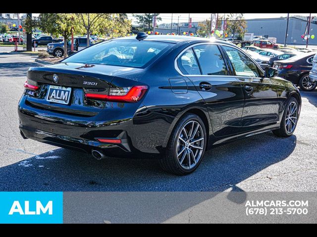 2021 BMW 3 Series 330i