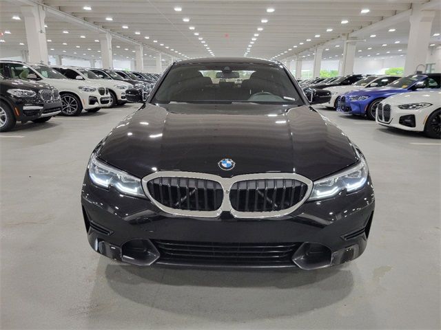 2021 BMW 3 Series 330i