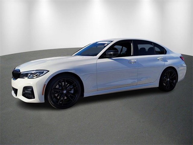 2021 BMW 3 Series 330i