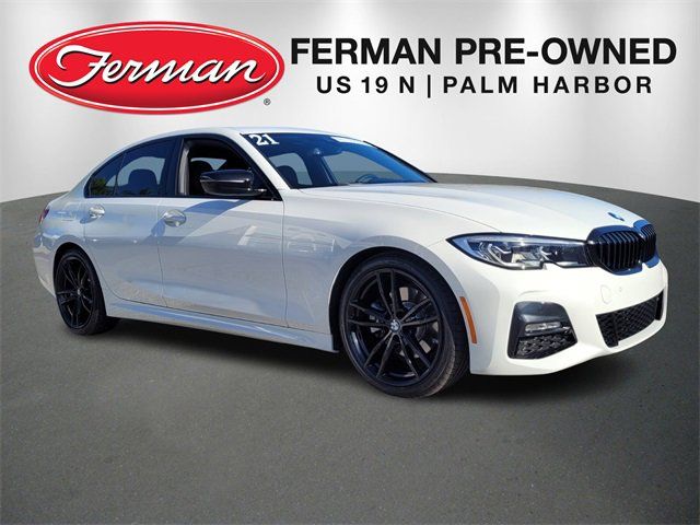 2021 BMW 3 Series 330i