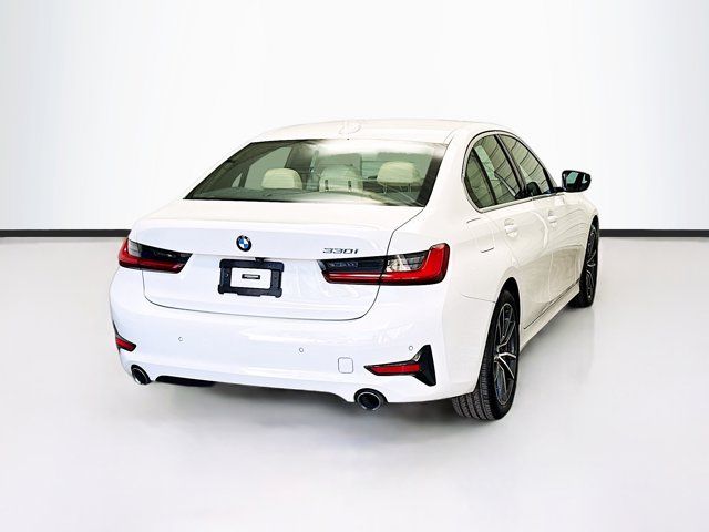 2021 BMW 3 Series 330i