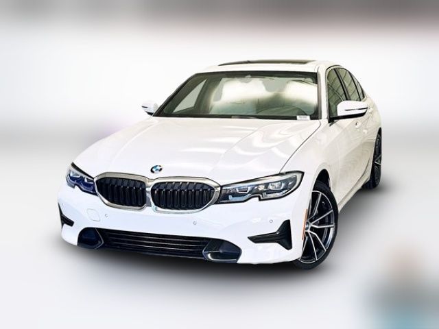 2021 BMW 3 Series 330i