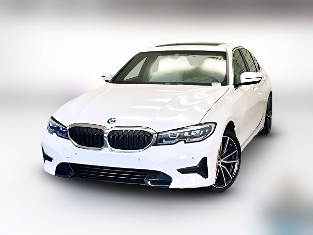 2021 BMW 3 Series 330i