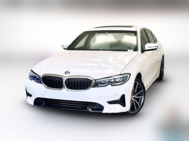 2021 BMW 3 Series 330i