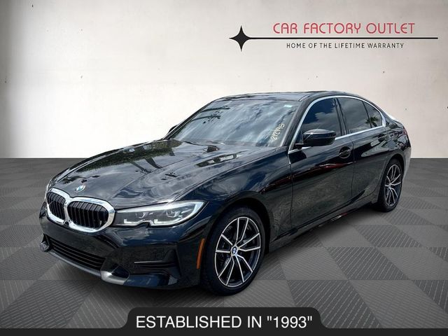 2021 BMW 3 Series 330i