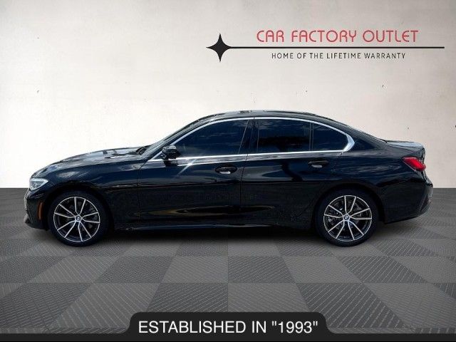 2021 BMW 3 Series 330i