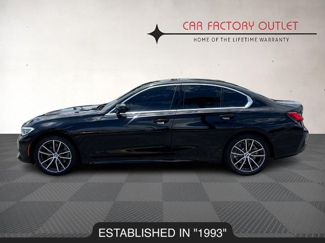 2021 BMW 3 Series 330i