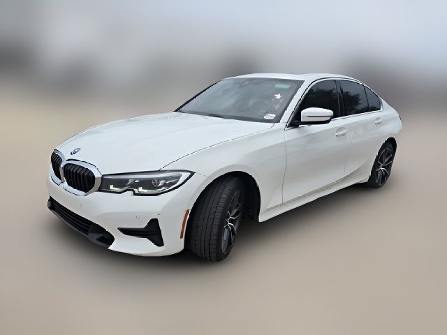 2021 BMW 3 Series 330i