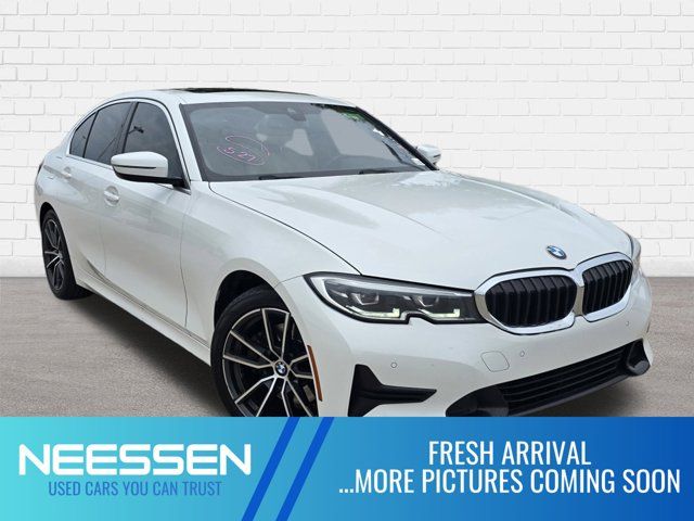 2021 BMW 3 Series 330i
