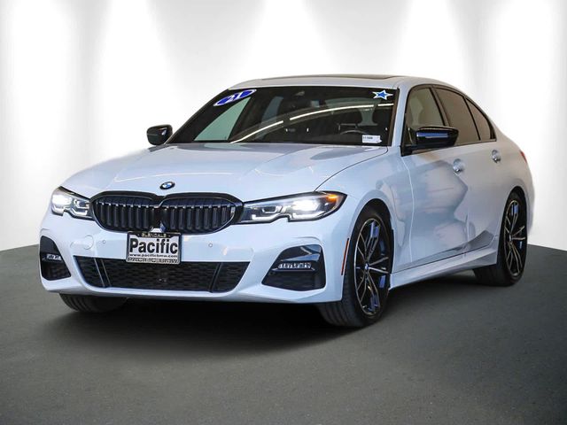 2021 BMW 3 Series 330i