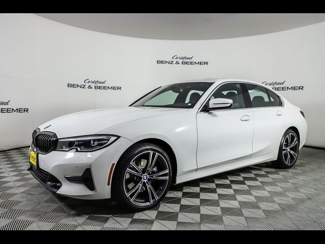 2021 BMW 3 Series 330i