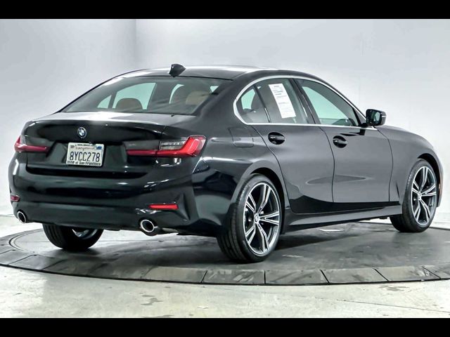 2021 BMW 3 Series 330i