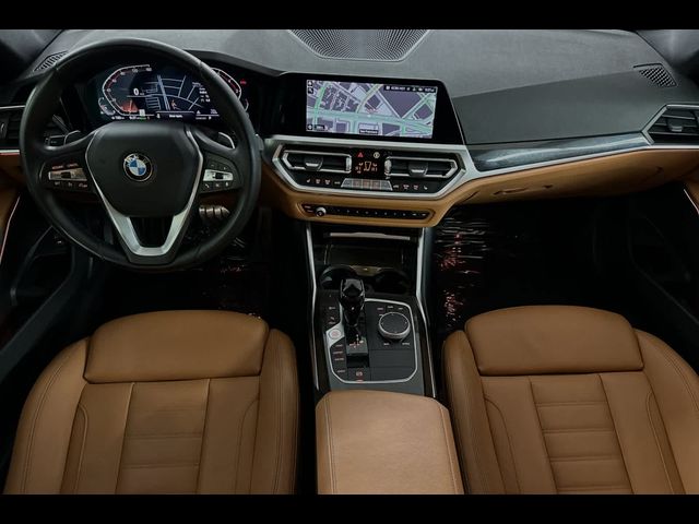 2021 BMW 3 Series 330i