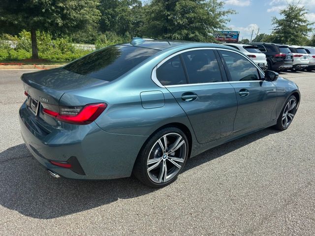 2021 BMW 3 Series 330i