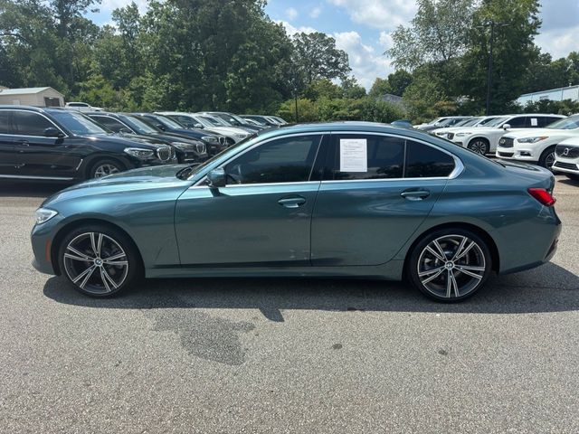 2021 BMW 3 Series 330i