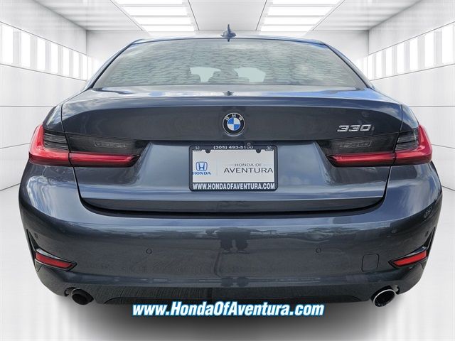 2021 BMW 3 Series 330i