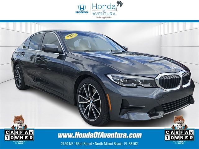 2021 BMW 3 Series 330i