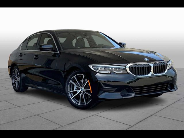 2021 BMW 3 Series 330i