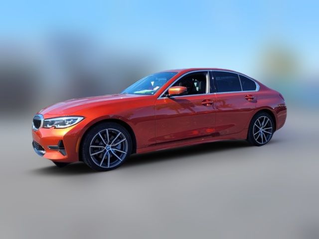 2021 BMW 3 Series 330i