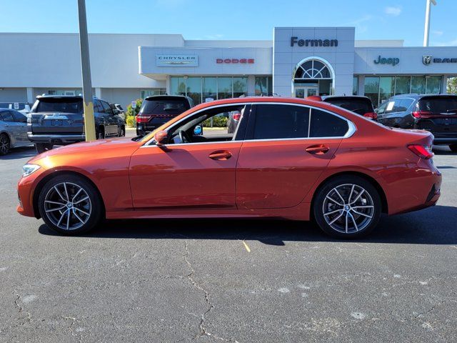 2021 BMW 3 Series 330i