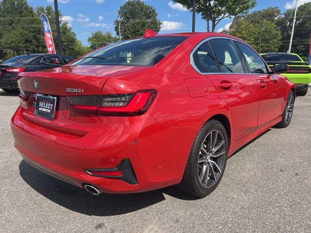 2021 BMW 3 Series 330i