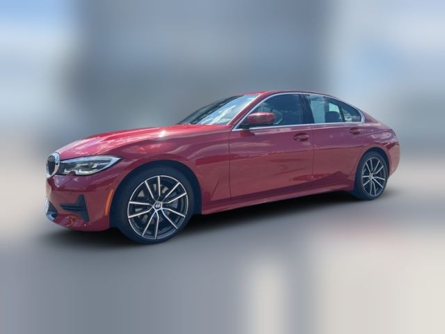 2021 BMW 3 Series 330i