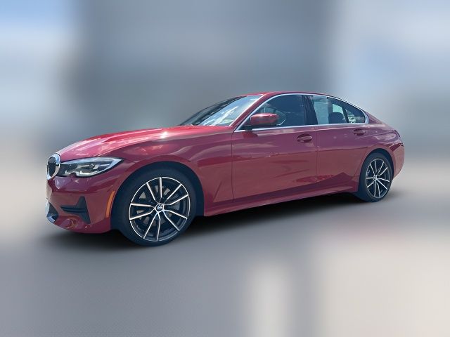 2021 BMW 3 Series 330i