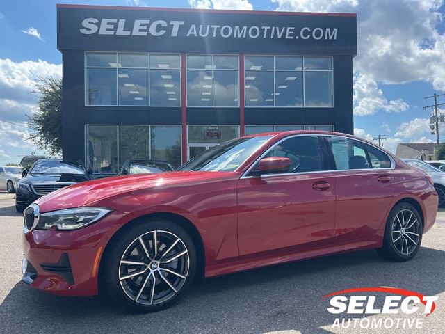 2021 BMW 3 Series 330i