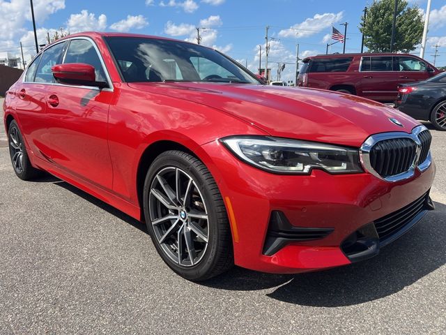 2021 BMW 3 Series 330i