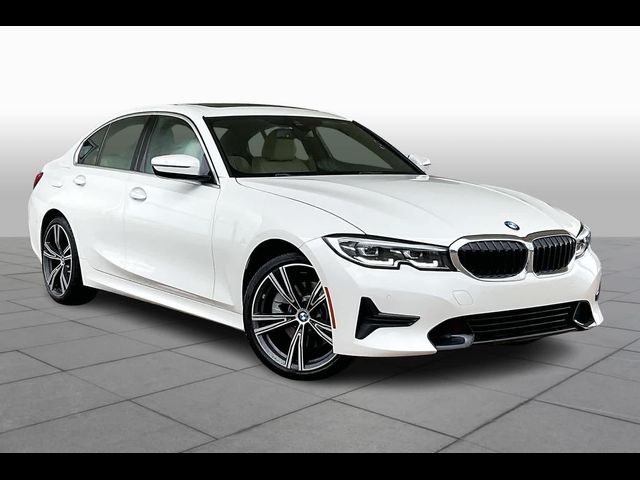 2021 BMW 3 Series 330i