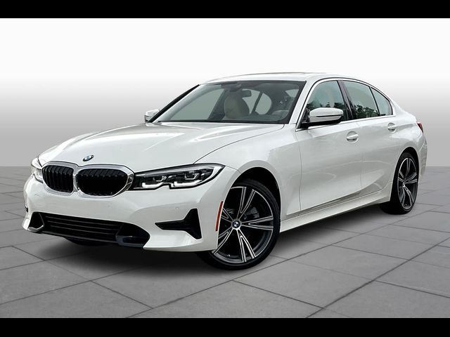 2021 BMW 3 Series 330i