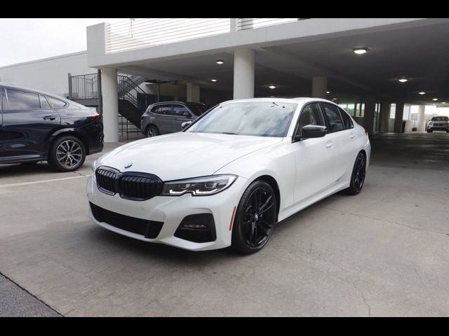 2021 BMW 3 Series 330i