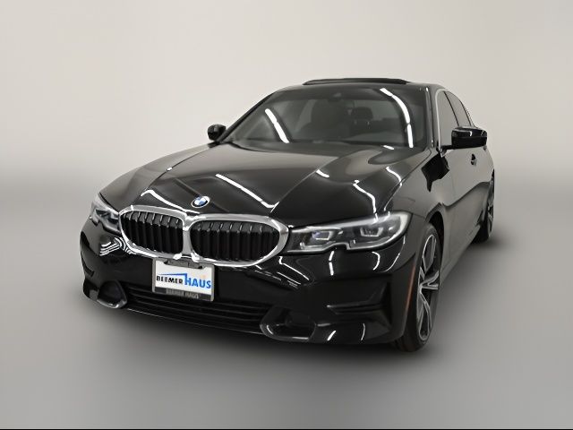 2021 BMW 3 Series 330i