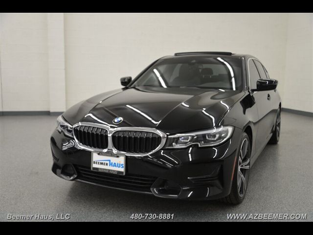 2021 BMW 3 Series 330i