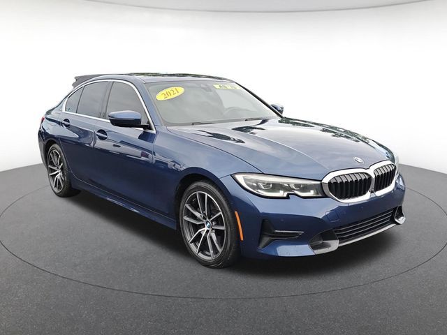 2021 BMW 3 Series 330i