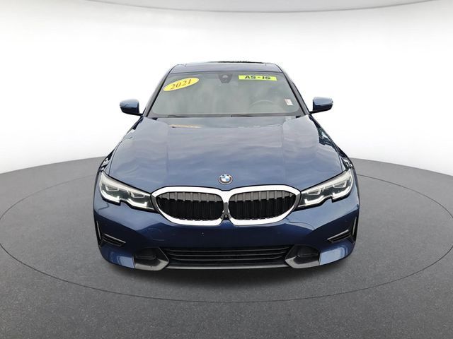 2021 BMW 3 Series 330i