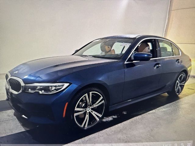 2021 BMW 3 Series 330i