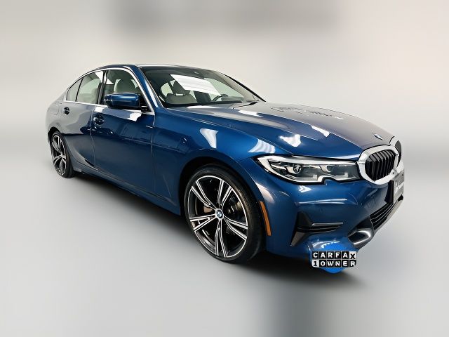 2021 BMW 3 Series 330i