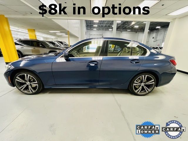 2021 BMW 3 Series 330i