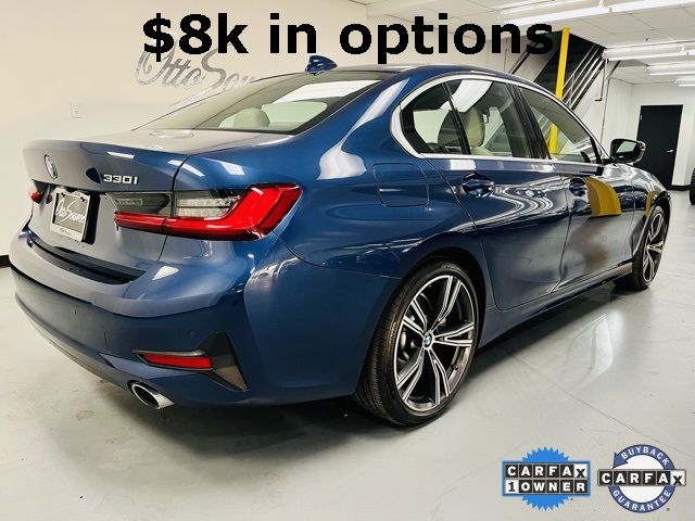 2021 BMW 3 Series 330i