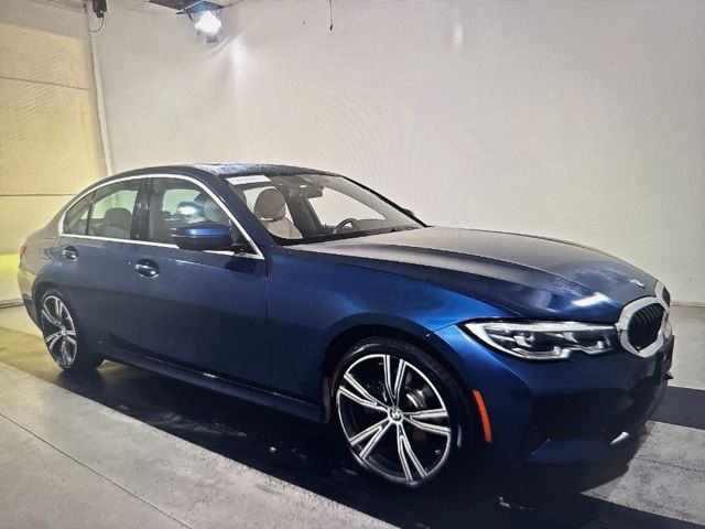 2021 BMW 3 Series 330i