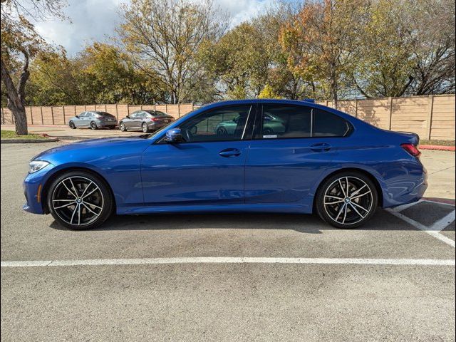 2021 BMW 3 Series 330i