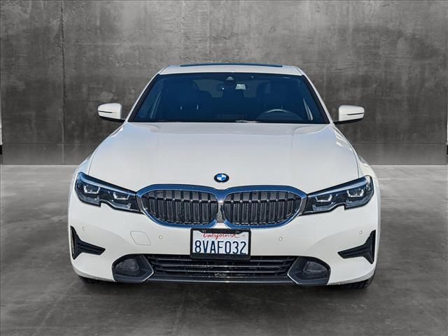 2021 BMW 3 Series 330i