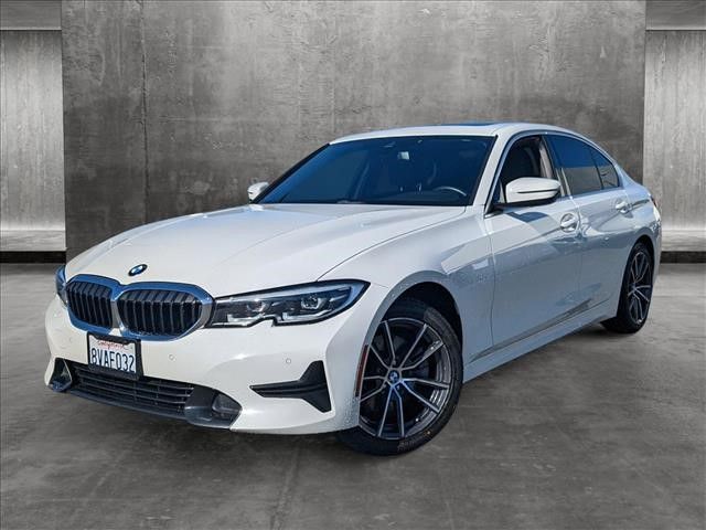 2021 BMW 3 Series 330i