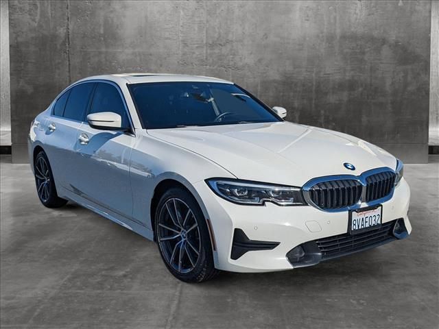 2021 BMW 3 Series 330i